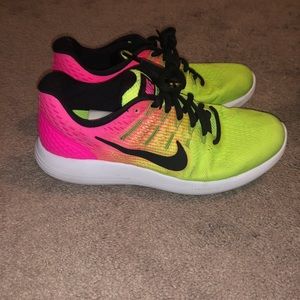 Nike running shoes!